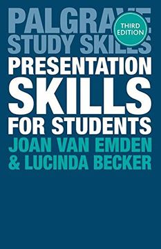 portada Presentation Skills for Students (Palgrave Study Skills)