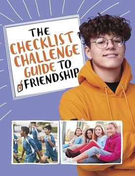 portada The Checklist Challenge Guide to Friendship (in English)