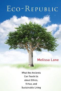portada Eco-Republic: What the Ancients can Teach us About Ethics, Virtue, and Sustainable Living (in English)
