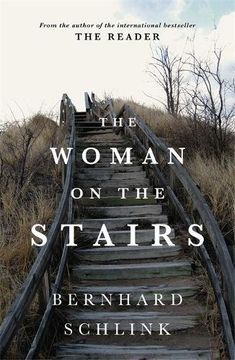 portada The Woman On The Stairs