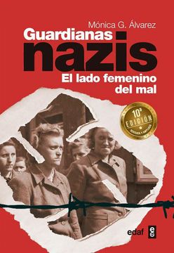 portada Guardianas Nazis (in Spanish)