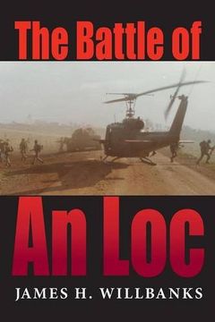 portada The Battle of an loc (Twentieth-Century Battles) (en Inglés)