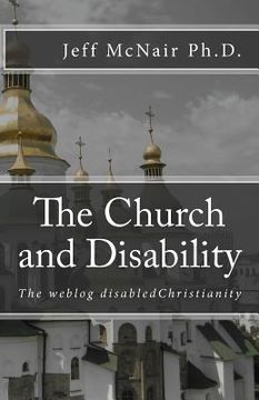 portada the weblog disabled christianity (en Inglés)