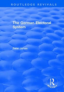 portada The German Electoral System (in English)
