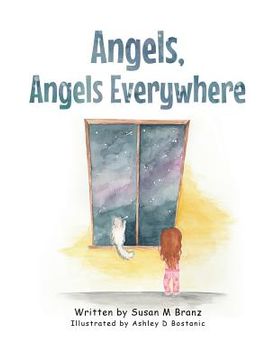 portada Angels, Angels Everywhere (en Inglés)