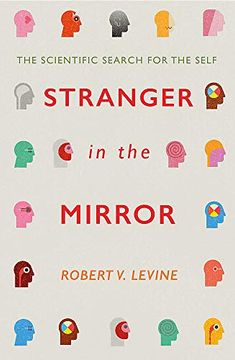 portada Stranger in the Mirror: The Scientific Search for the Self (in English)