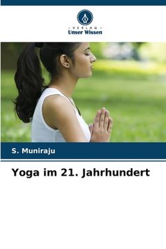 portada Yoga im 21. Jahrhundert (in German)