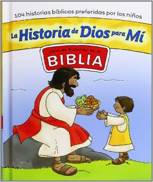 portada La Historia de Dios Para mí (in Spanish)