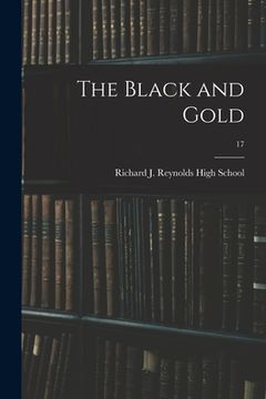 portada The Black and Gold; 17 (en Inglés)