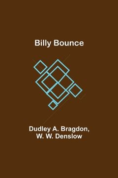 portada Billy Bounce (en Inglés)