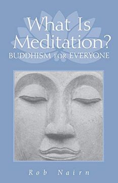 portada What is Meditation? Buddhism for Everyone (en Inglés)