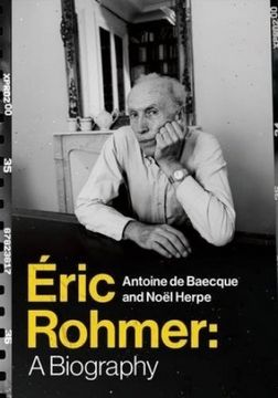 portada Éric Rohmer: A Biography (en Inglés)
