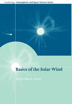 portada Basics of the Solar Wind Paperback (Cambridge Atmospheric and Space Science Series) (en Inglés)