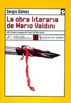 portada La Obra Literaria de Mario Valdini (in Spanish)