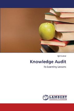 portada Knowledge Audit