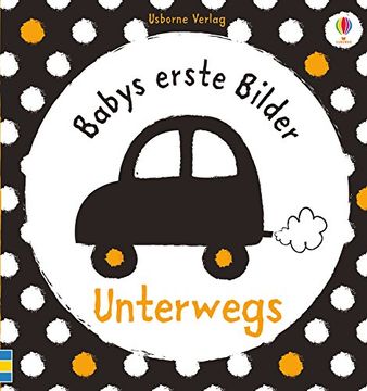 portada Babys Erste Bilder: Unterwegs: Ab 1 Monat (in German)