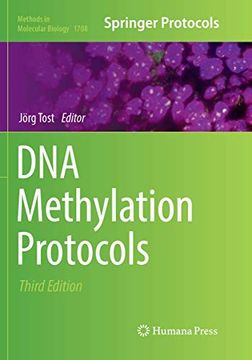 portada DNA Methylation Protocols