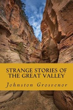 portada Strange Stories of the Great Valley