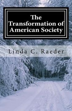portada The Transformation of American Society (en Inglés)