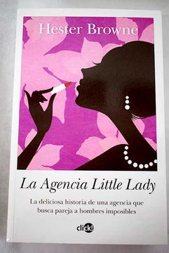 portada La agencia Little Lady