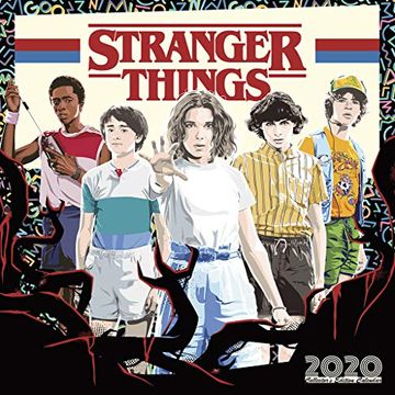 Comprar Stranger Things 2020 Collector's Edition (libro en Inglés) De  Trends International - Buscalibre