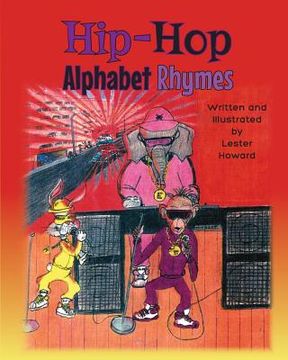 portada Hip-Hop Alphabet Rhymes (en Inglés)