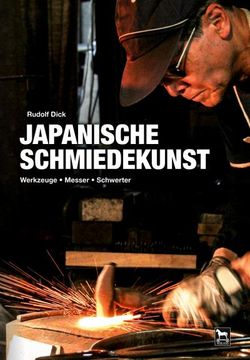 portada Japanische Schmiedekunst (in German)