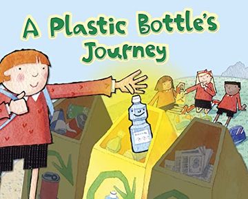 portada A Plastic Bottle'S Journey (in English)