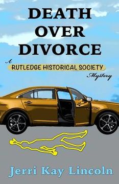 portada Death over Divorce
