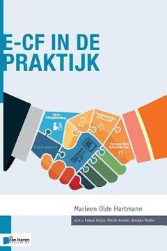 portada e-CF in de praktijk (in English)
