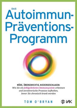 portada Das Autoimmun-Präventionsprogramm (en Alemán)