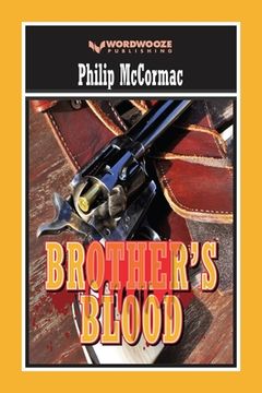 portada Brother's Blood (en Inglés)