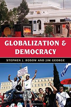 portada Globalization and Democracy (en Inglés)