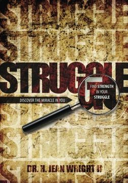 portada Find Strength in Your Struggle: Discover The Miracle in You