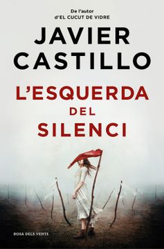 portada L'esquerda del silenci (en Catalá)