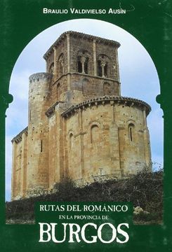 portada rutas del románico en la provincia de burgos (in Spanish)