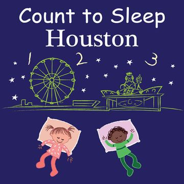 portada Count to Sleep Houston (en Inglés)