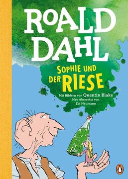 portada Sophie und der Riese (en Alemán)