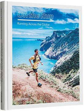 portada On the Run: Running Across the Globe (en Inglés)