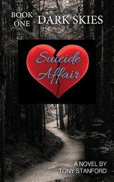 portada Suicide Affair: Book One Dark Skies (en Inglés)