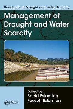 portada Handbook of Drought and Water Scarcity: Management of Drought and Water Scarcity (in English)