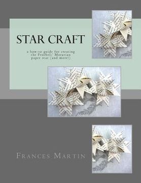 portada Star Craft (en Inglés)