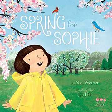 portada Spring for Sophie (en Inglés)