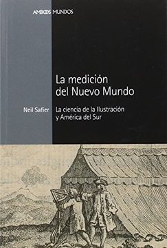 portada La medición del Nuevo Mundo (in Spanish)