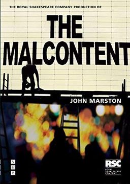 portada The Malcontent (Rsc Classics) (en Inglés)