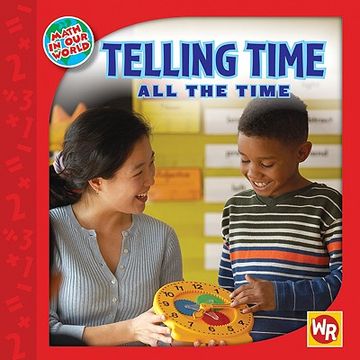 Libro telling time all the time De jean sharp - Buscalibre