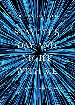 portada Stay This day and Night With me (in English)