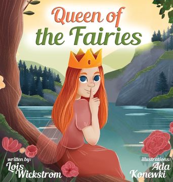 portada Queen of the Fairies (en Inglés)