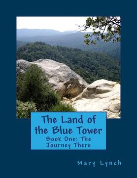 portada The Land of the Blue Tower (en Inglés)