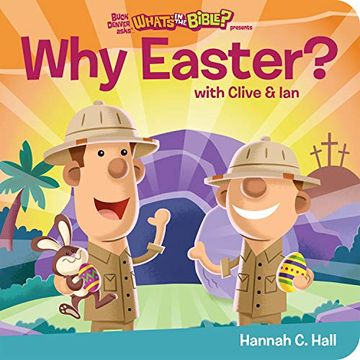 portada Why Easter? (en Inglés)